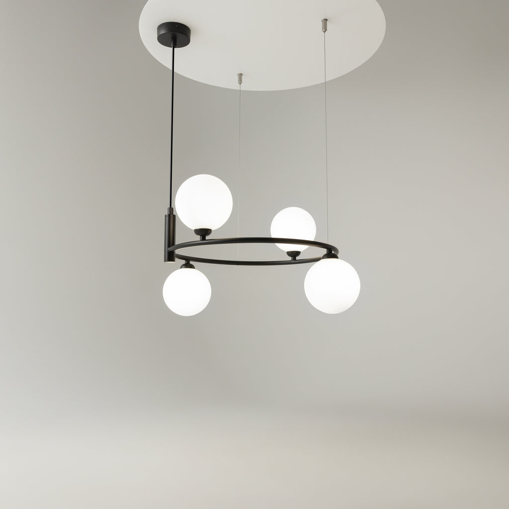 Lampa wisząca Ring MOD013PL-04B