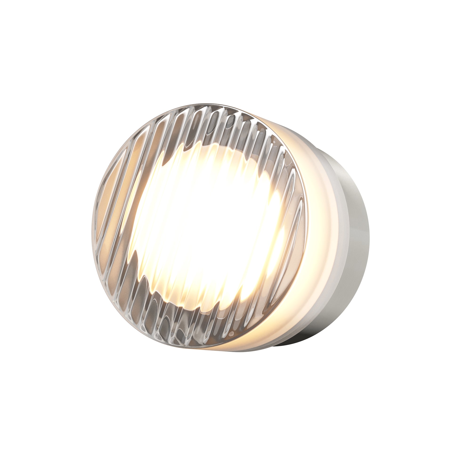 Maytoni Kinkiet Olo - Metal - Platynowy MOD493WL-L6PTK1