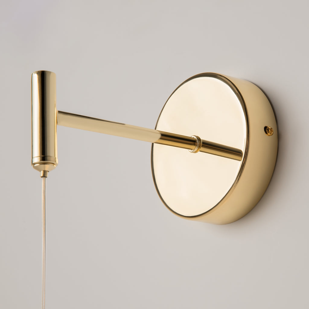 Maytoni Kinkiet Golden Cage - Metal - Złoty MOD216WL-L10G3K