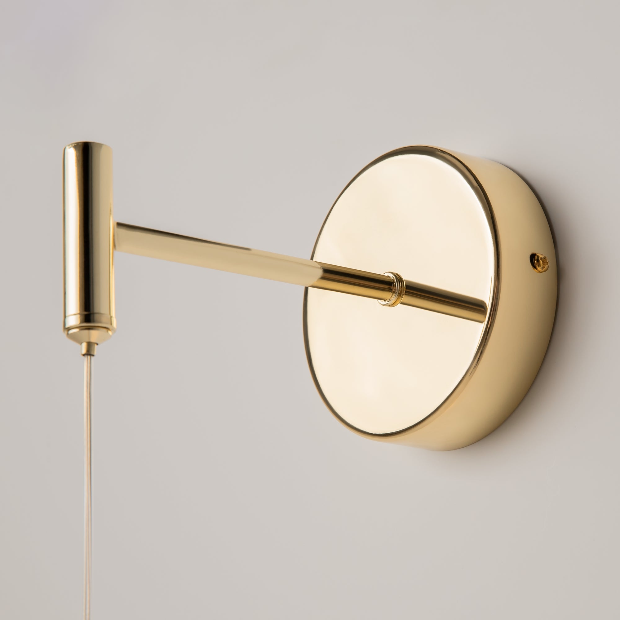 Maytoni Kinkiet Golden Cage - Metal - Złoty MOD216WL-L10G3K