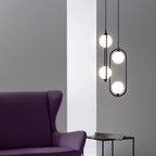 Lampa wisząca Ring MOD013PL-02B