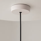 Maytoni Lampa wisząca Basic colors - Metal - Biały MOD167PL-01W