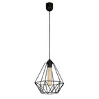 żyrandol Basket New small 1xE27