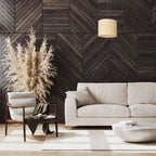 żyrandol Rattan cylinder shade dia 180, h 150 1xE27