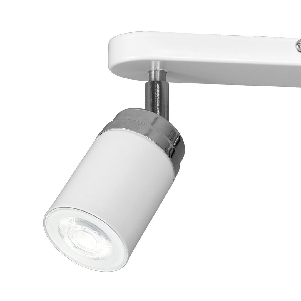 spot Reno white/chrome 2xGU10
