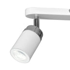 spot Reno white/chrome 2xGU10
