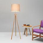 Lampa podłogowa Calvin Z177-FL-01-BR
