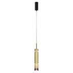 Maytoni Lampa wisząca Ordo - Metal - Czarny MOD272PL-L12BS3K1