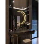 Maxlight Lampa wisząca Visual Ver 24W - Aluminium + silikon - Czarny P0652