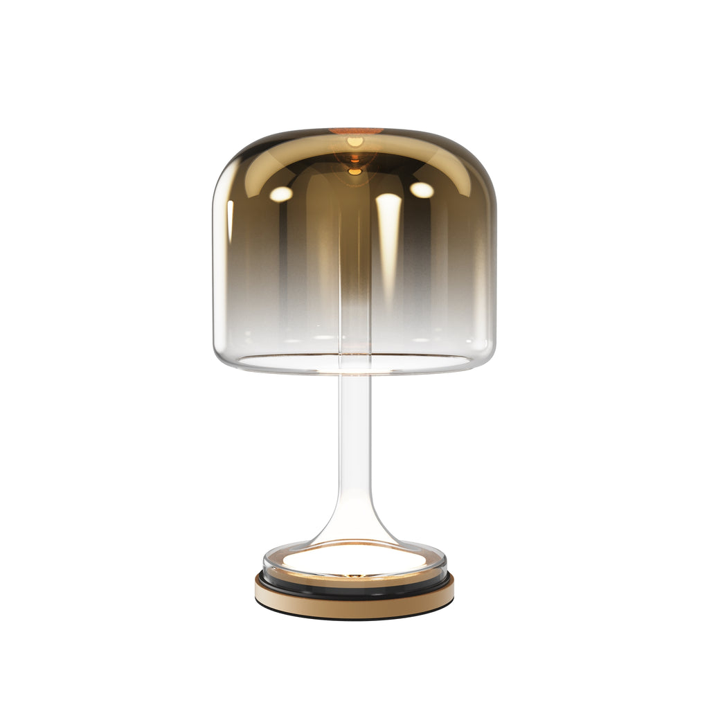Maytoni Lampa stołowa Spirito - Metal + szkło - Złoty MOD286TL-L18G3K