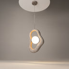 Maytoni Lampa wisząca Opus - Metal - Szary MOD380PL-01GR