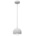 żyrandol Sool (metal shade dia 150 mm) white 1xE27