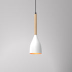 żyrandol Muza white/gold 1xE27