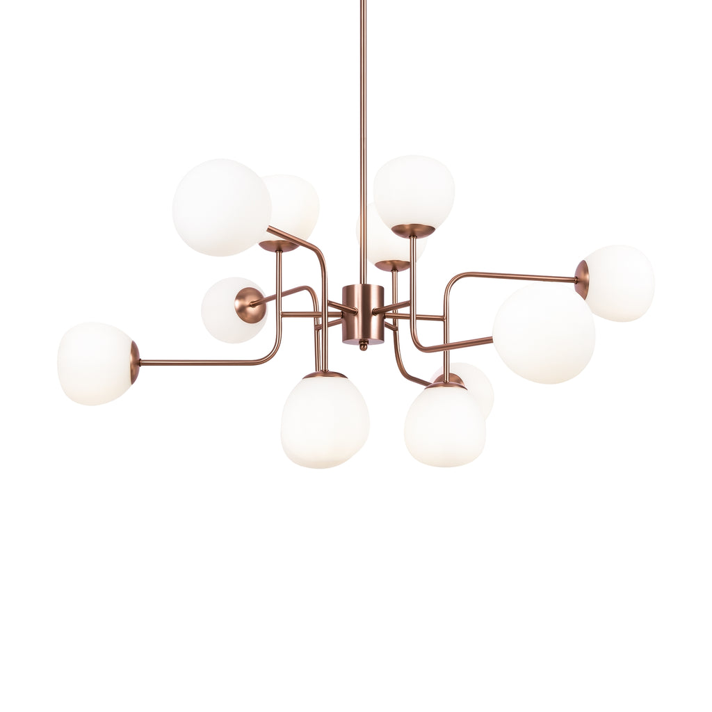 Lampa wisząca Erich MOD221-PL-12-G