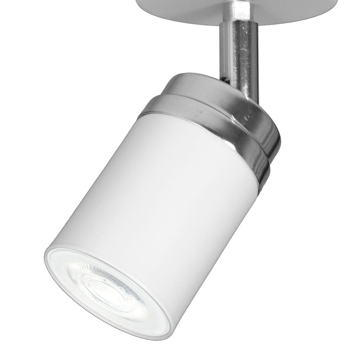 spot Reno white/chrome 1xGU10