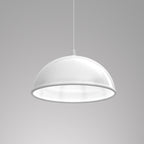 żyrandol Kuchnia White 1xE27