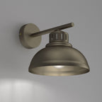 kinkiet Sven titanium-bronze 1xE27