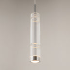 Maytoni Lampa wisząca Ordo - Metal - Chrom MOD272PL-L12CH3K1