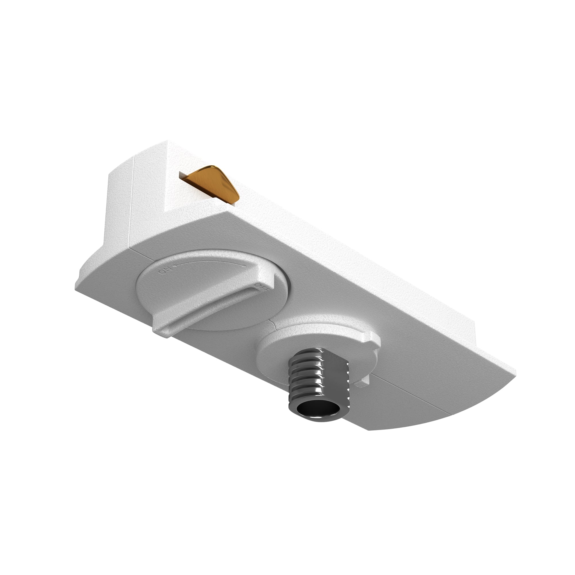 Komponenty systemu szynowego Unity TRA011-1-A-W