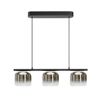 Maytoni Lampa wisząca Spirito - Metal - Czarny MOD286PL-L12B3K