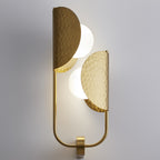 Maytoni Kinkiet Tropic - Metal - Mosiądz MOD164WL-02BS