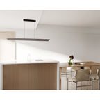 Maxlight Lampa wisząca Jo-Jo Modern - Metal - Czarny + szary P0597