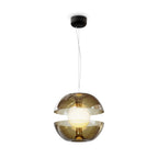 Maytoni Lampa wisząca Rebel - Metal - Czarny MOD322PL-L6G3K