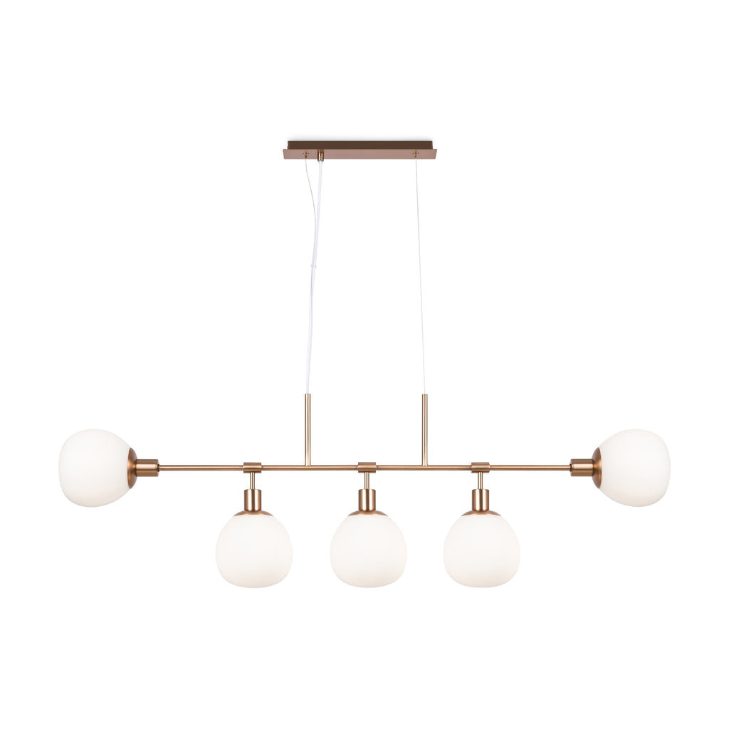 Lampa wisząca Erich MOD221PL-05G
