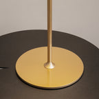 Maytoni Lampa akumulatorowa AI Collaboration - Aluminium - Złoty MOD229TL-L3G3K2