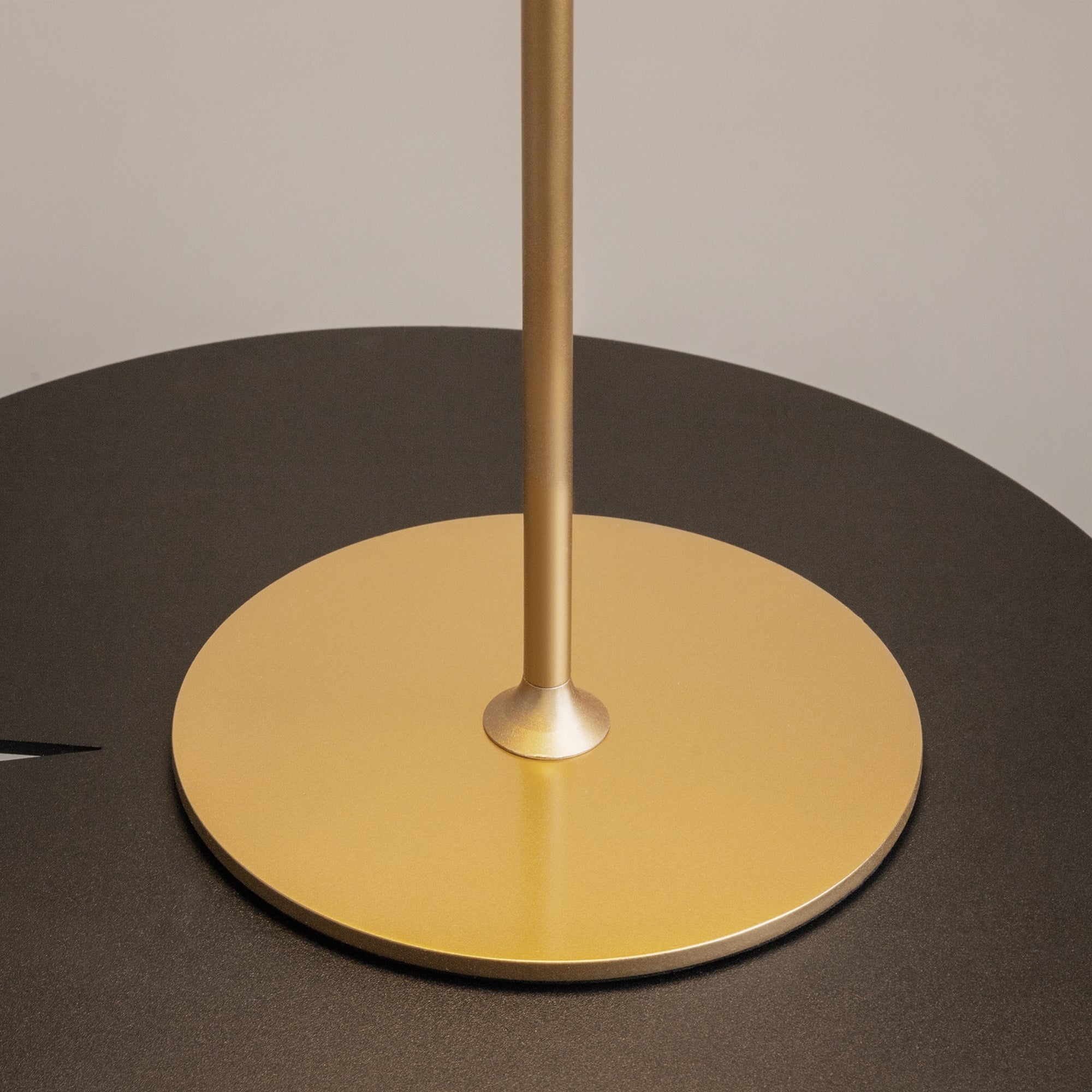 Maytoni Lampa akumulatorowa AI Collaboration - Aluminium - Złoty MOD229TL-L3G3K2
