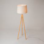 Lampa podłogowa Calvin Z177-FL-01-BR