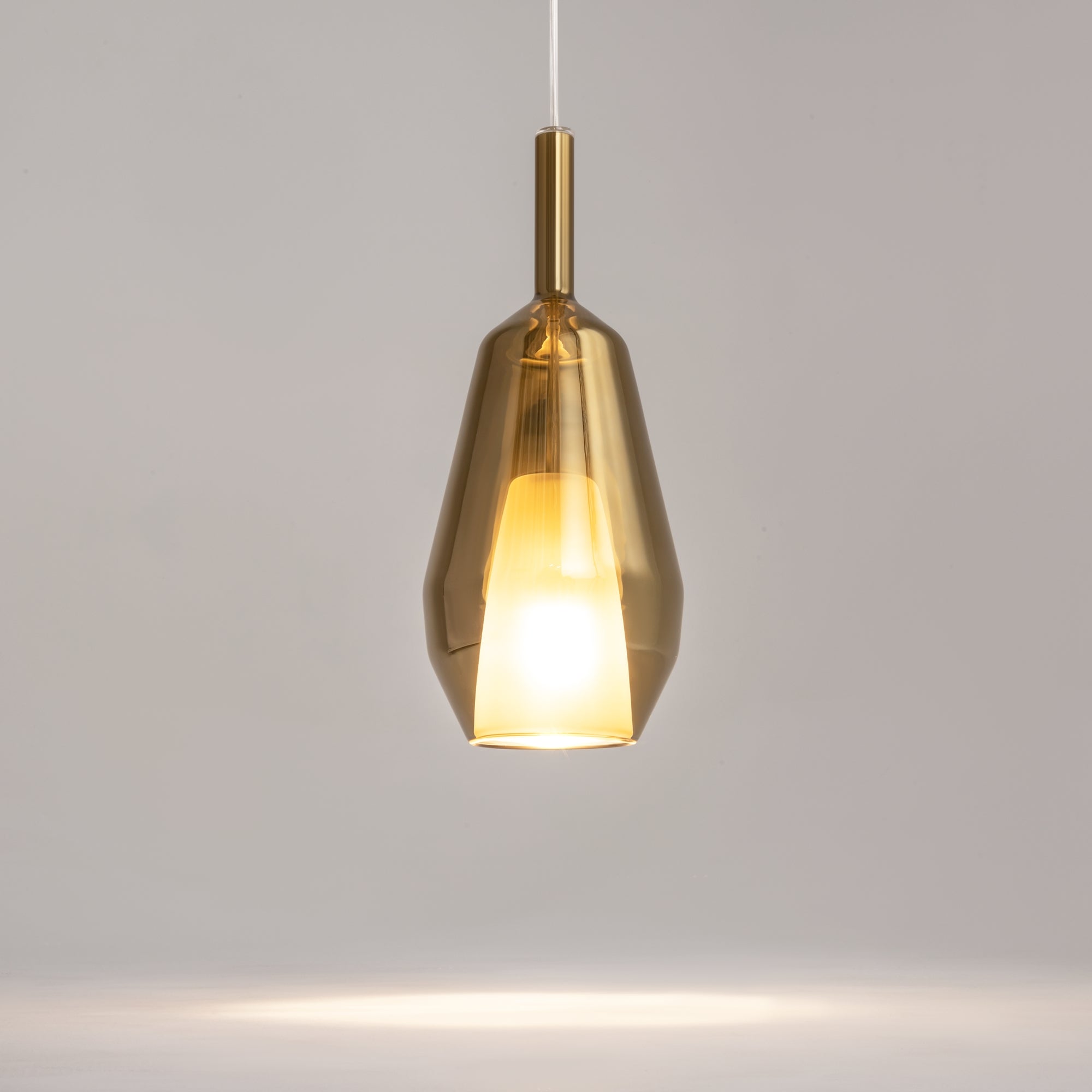 Maytoni Lampa wisząca Duality - Metal - Czarny MOD271PL-01B7