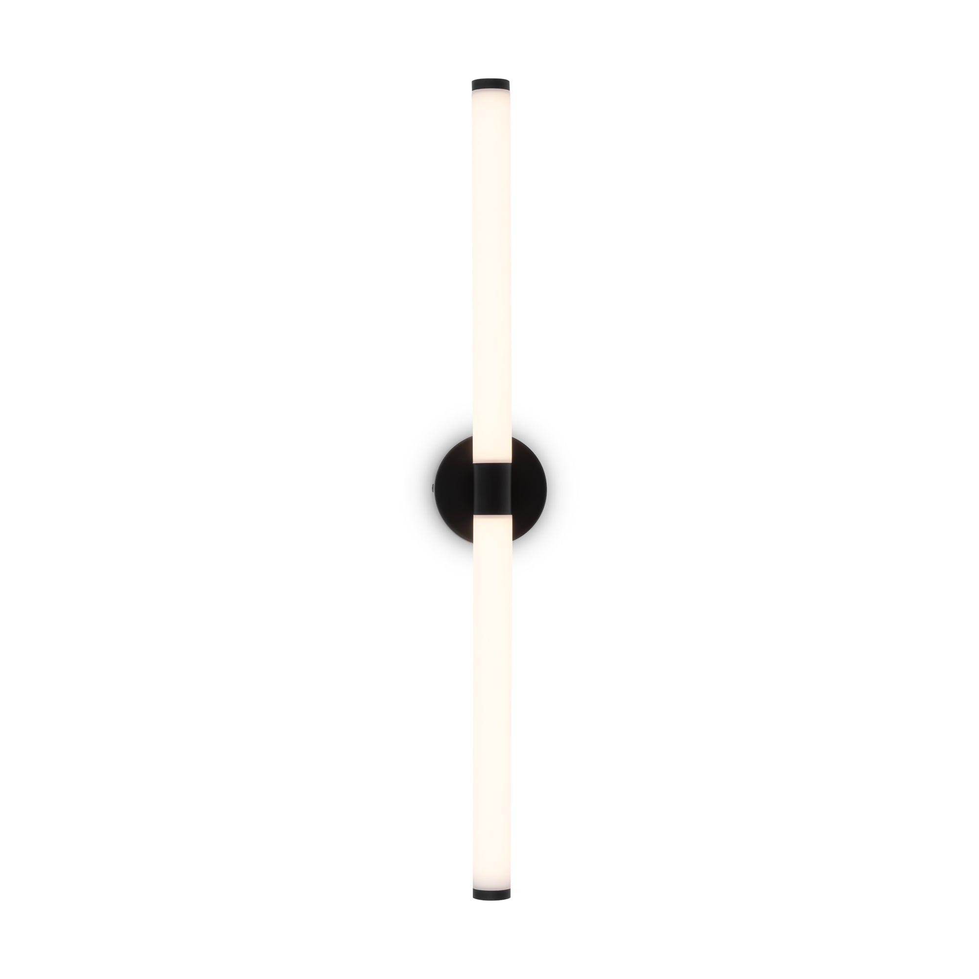 Maytoni Kinkiet Axis - Aluminium - Czarny MOD106WL-L16B3K
