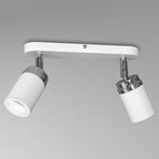 spot Reno white/chrome 2xGU10