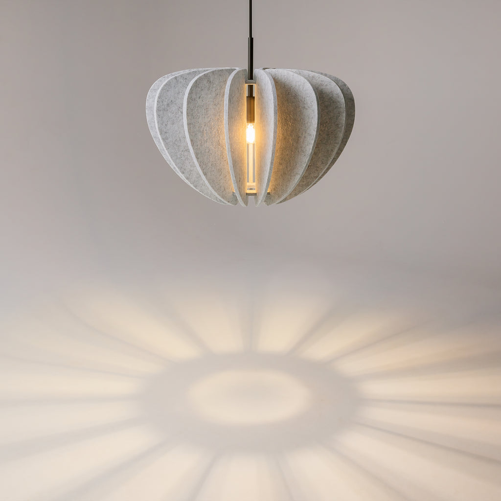 Maytoni Lampa wisząca Cambio - Aluminium - Czarny MOD398PL-01S