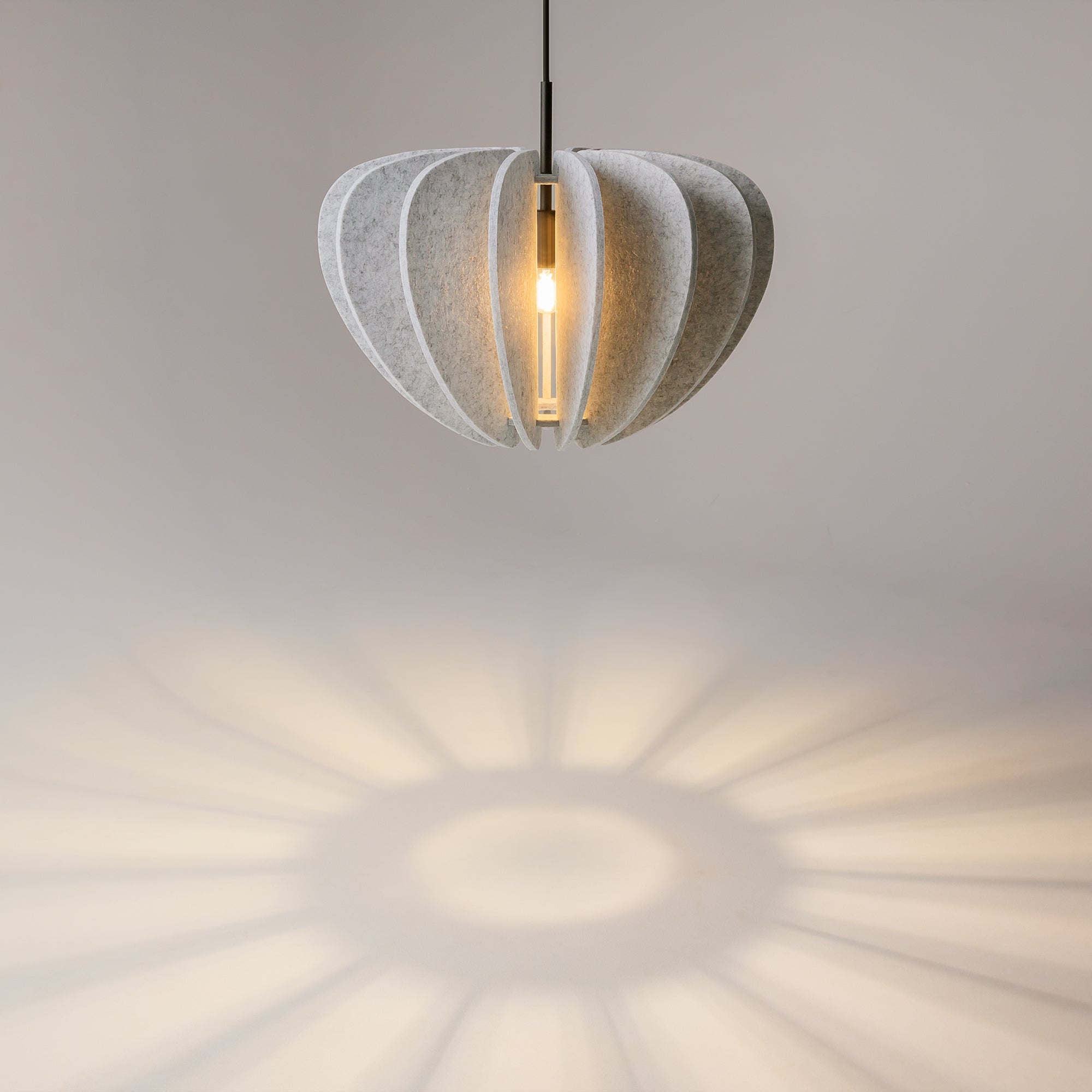 Maytoni Lampa wisząca Cambio - Aluminium - Czarny MOD398PL-01S