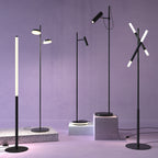 Lampa podłogowa Estudo Z010FL-L8B3K