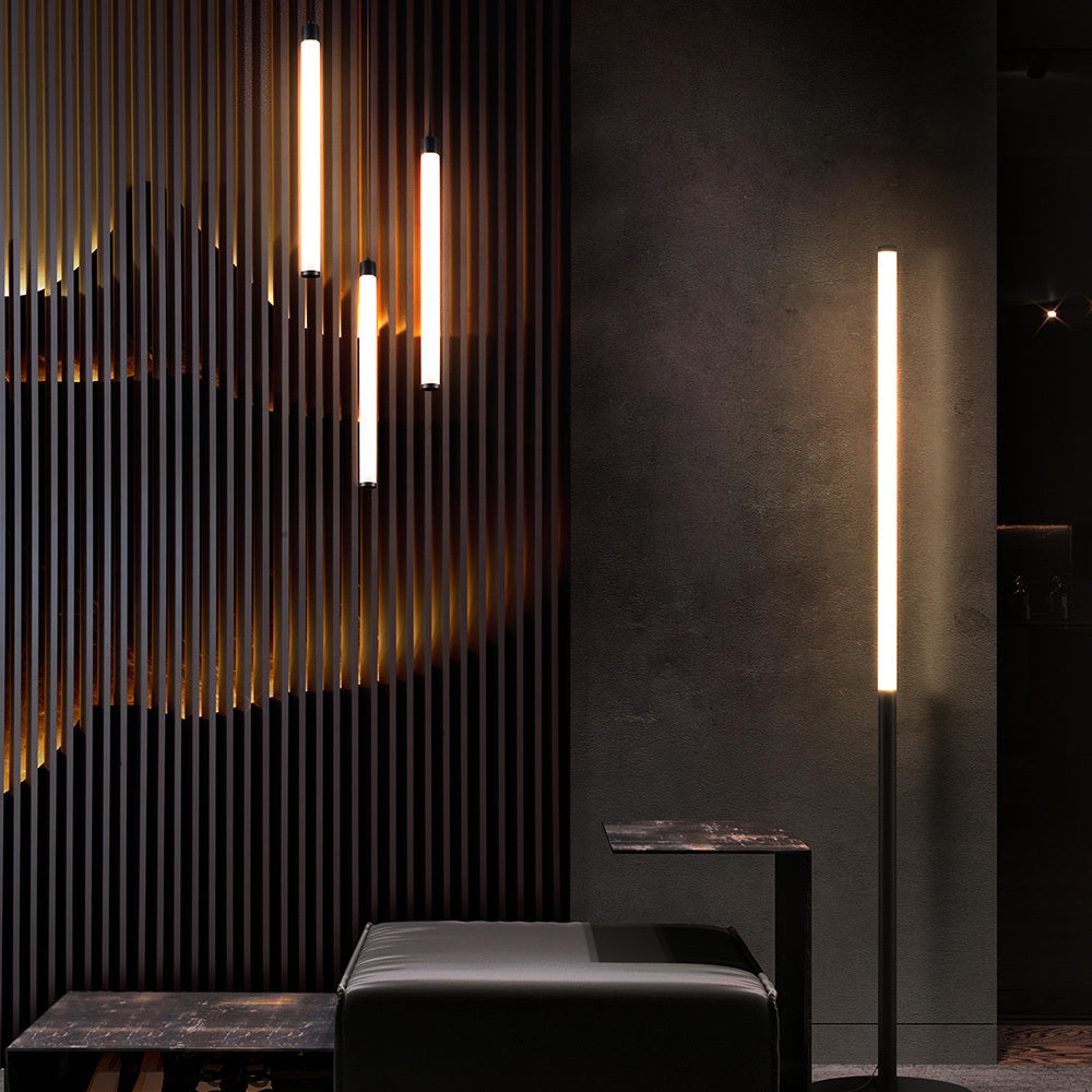 Lampa podłogowa Ray Z012FL-L18B3K