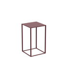 Flower stand Column A 400x240x240 burgundy