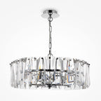 Maytoni Lampa wisząca Puntes - Metal - Chrom MOD043PL-06CH
