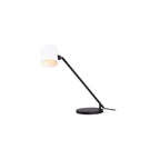 Maxlight Lampa stołowa Laxer - Metal - Biały + czarny T0052