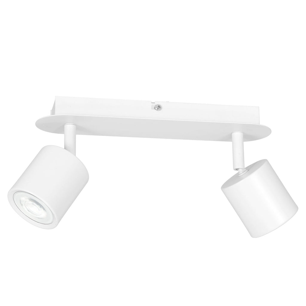 spot Demia white 2xGU10