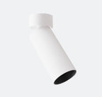 Maxlight Oprawa natynkowa Halo A - Aluminium - Biały C0245