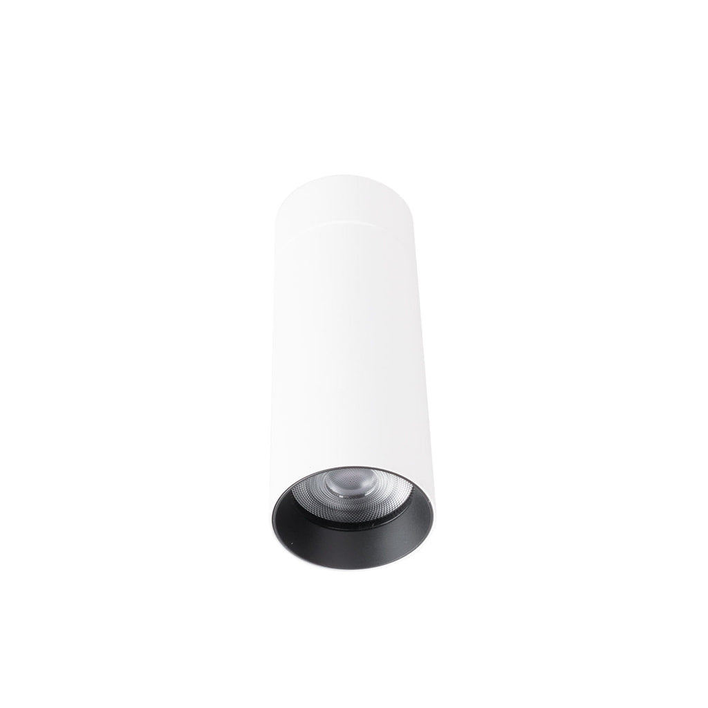Maxlight Oprawa natynkowa Halo A - Aluminium - Biały C0245