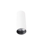 Maxlight Oprawa natynkowa Halo A - Aluminium - Biały C0245