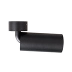 Maxlight Oprawa natynkowa Halo A - Aluminium - Czarny C0246