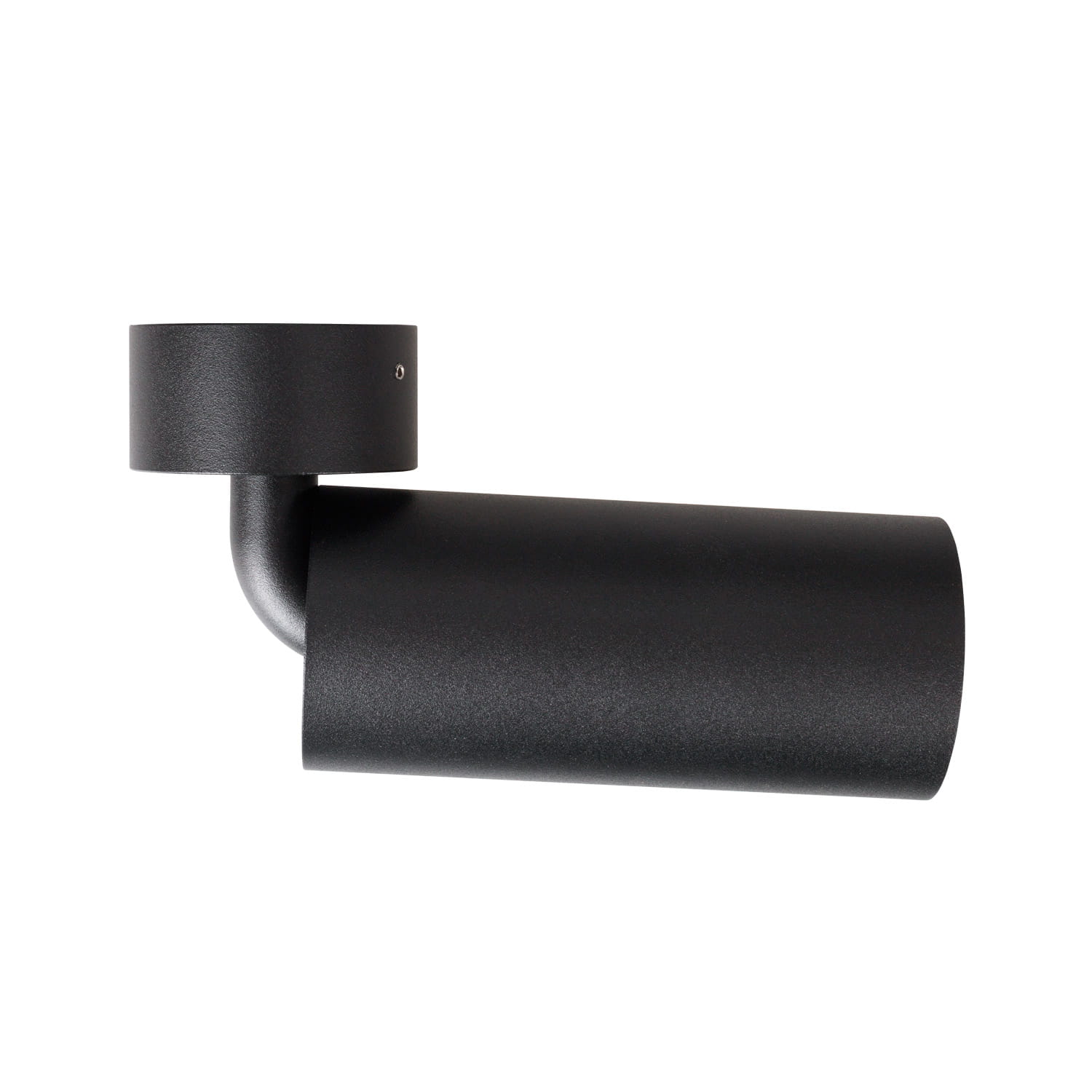 Maxlight Oprawa natynkowa Halo A - Aluminium - Czarny C0246