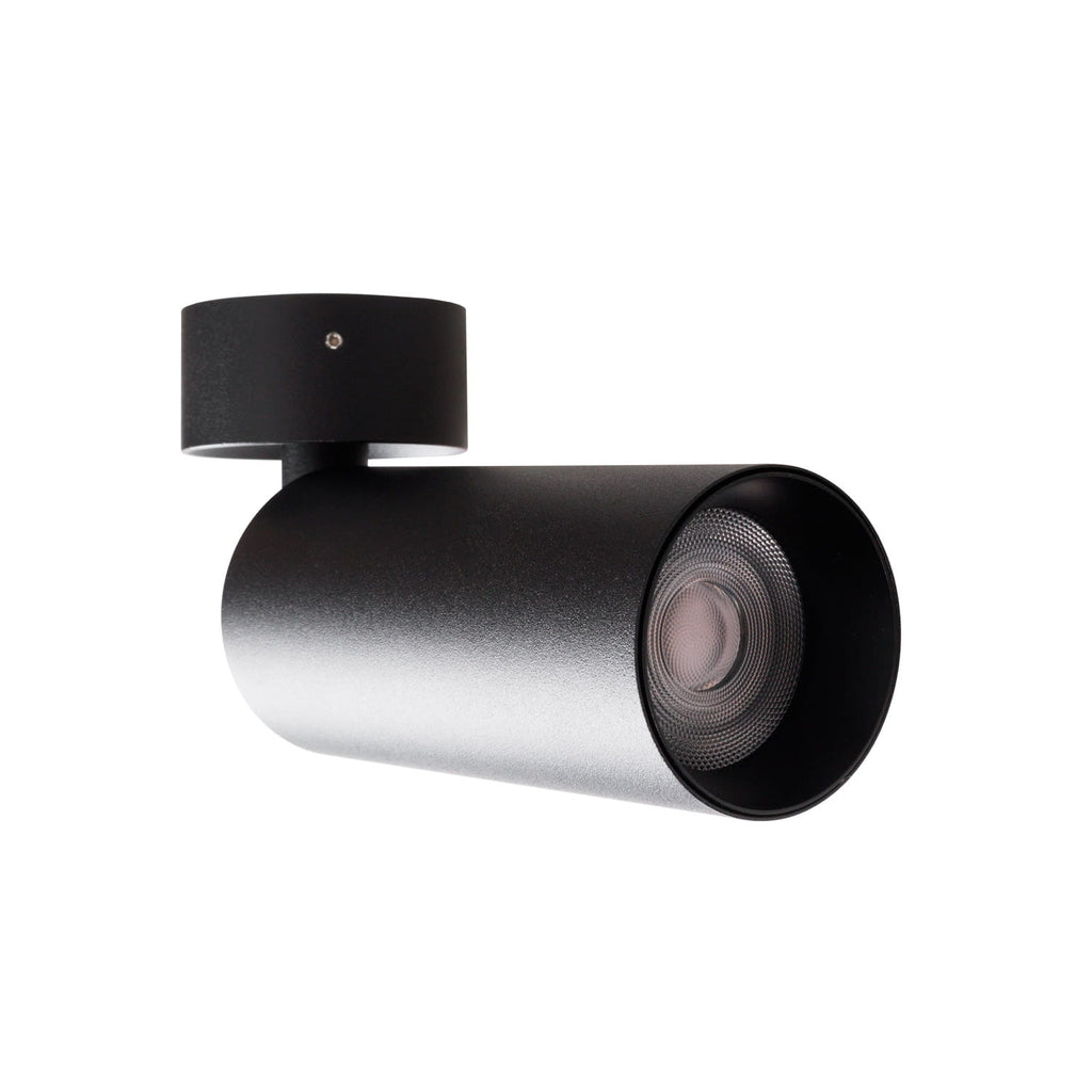Maxlight Oprawa natynkowa Halo A - Aluminium - Czarny C0246