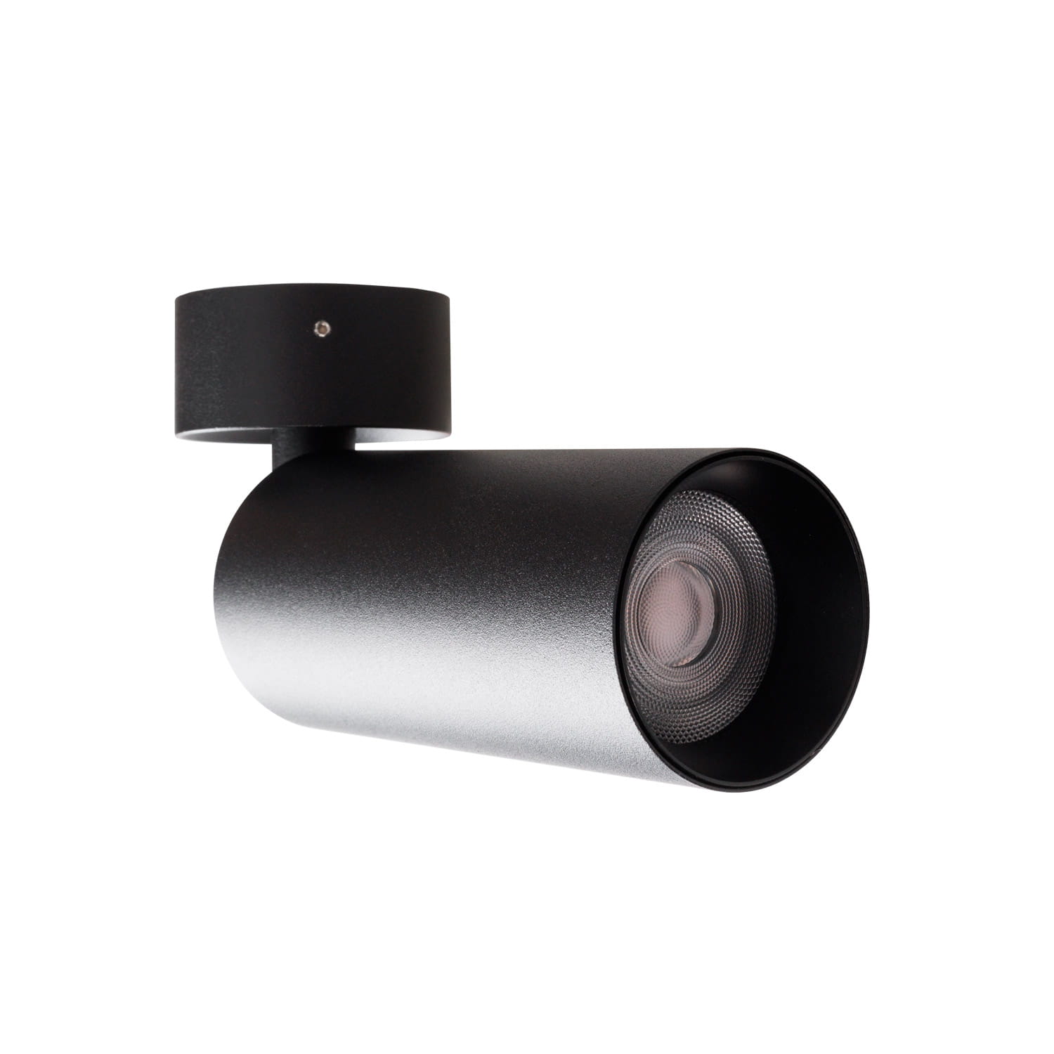 Maxlight Oprawa natynkowa Halo A - Aluminium - Czarny C0246