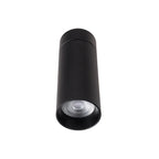 Maxlight Oprawa natynkowa Halo A - Aluminium - Czarny C0246